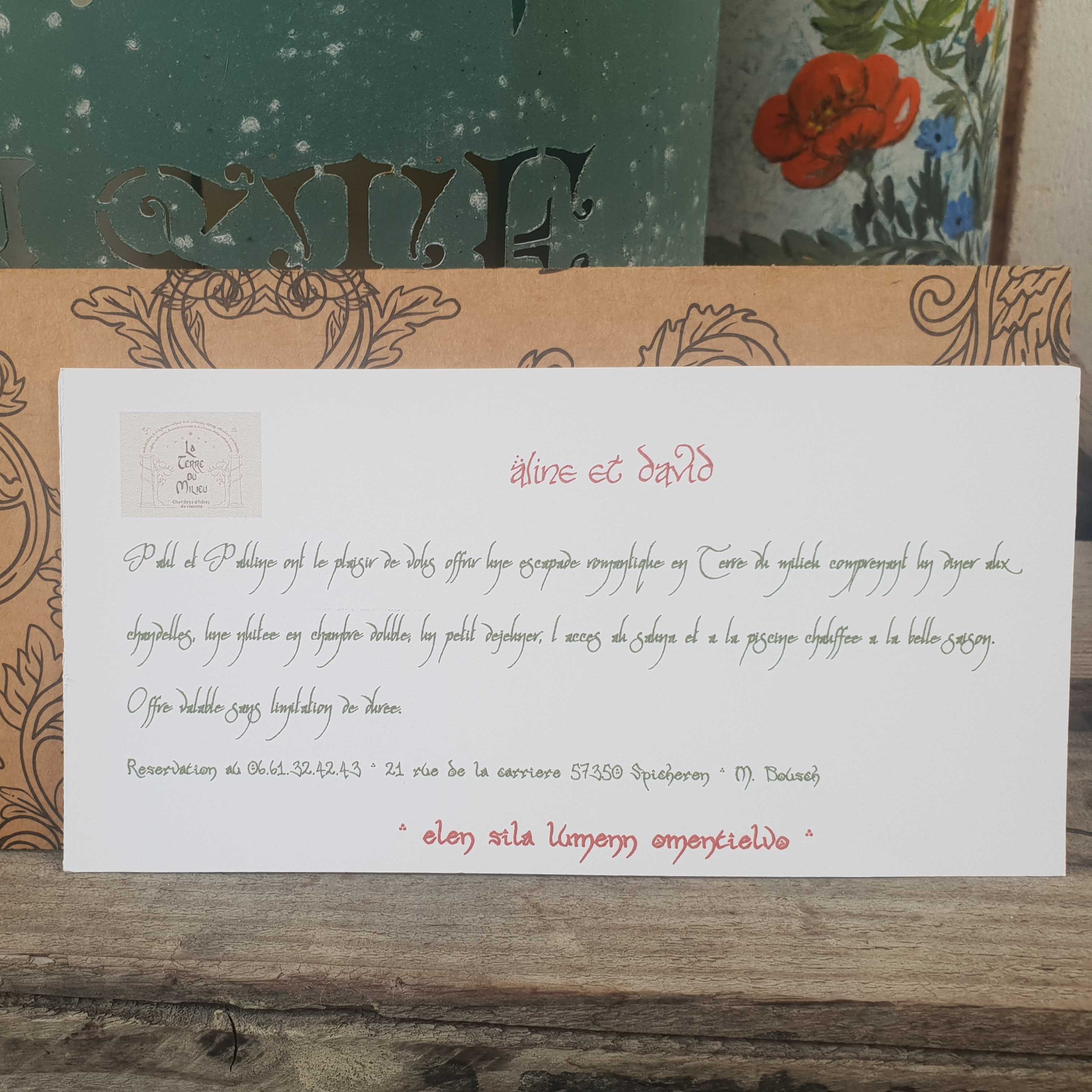 Geschenkgutscheine