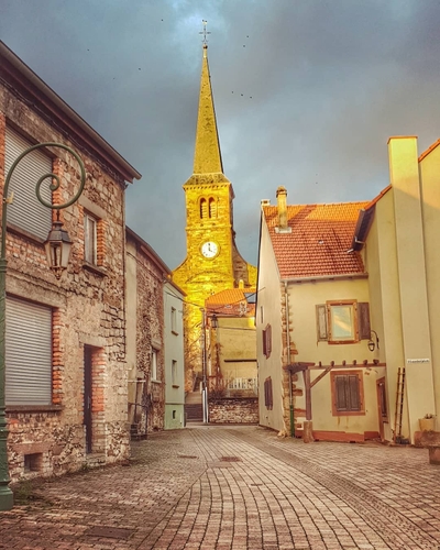 Spicheren, un joli coin de France